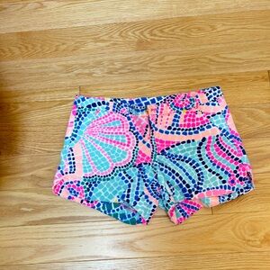 lily Pulitzer shorts